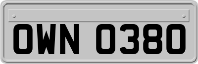 OWN0380