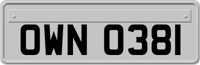 OWN0381