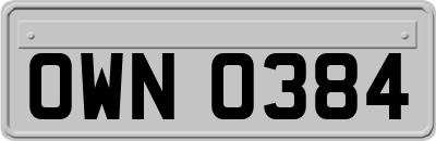 OWN0384