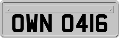 OWN0416