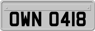 OWN0418