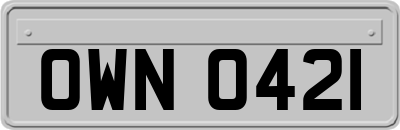 OWN0421