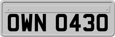 OWN0430
