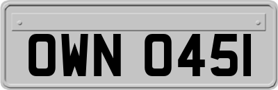 OWN0451