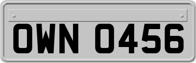 OWN0456