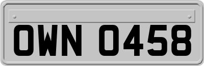 OWN0458