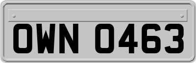 OWN0463