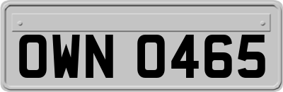 OWN0465