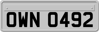 OWN0492