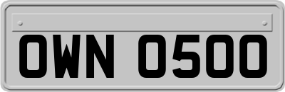OWN0500