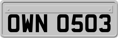 OWN0503