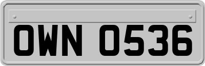 OWN0536