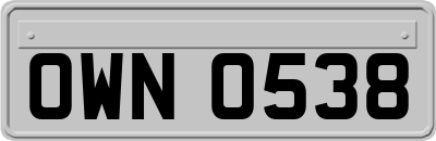 OWN0538