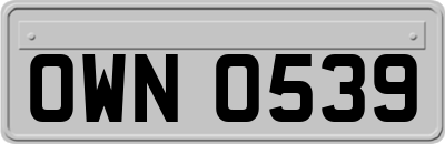 OWN0539
