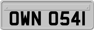 OWN0541