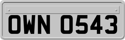 OWN0543