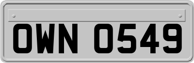 OWN0549