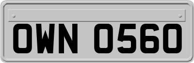 OWN0560