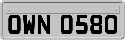 OWN0580