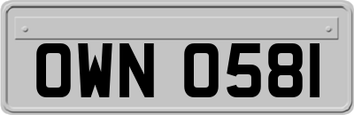 OWN0581