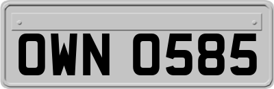 OWN0585