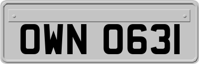 OWN0631