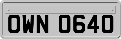 OWN0640