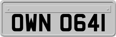 OWN0641