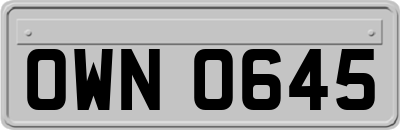 OWN0645