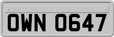 OWN0647