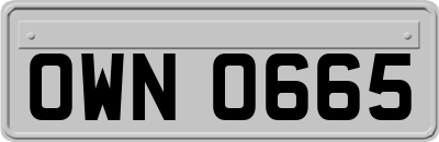 OWN0665