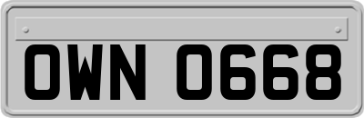 OWN0668