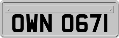 OWN0671