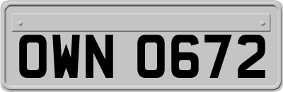 OWN0672