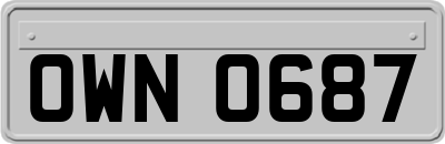 OWN0687