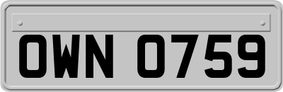 OWN0759