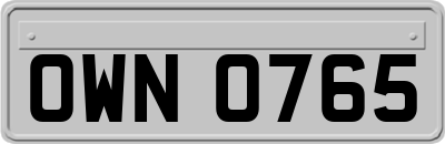 OWN0765