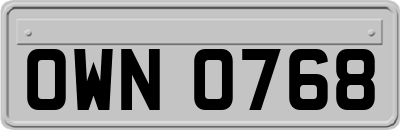 OWN0768