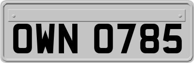OWN0785