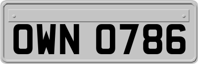OWN0786