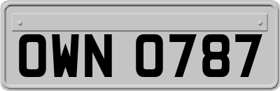 OWN0787