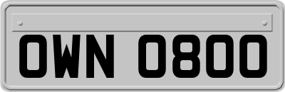 OWN0800