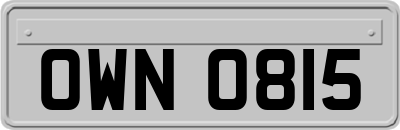 OWN0815