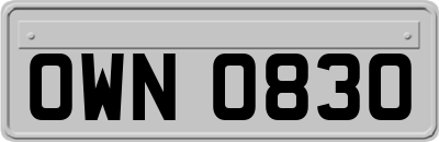 OWN0830
