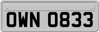 OWN0833