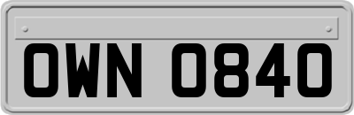 OWN0840
