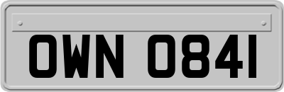 OWN0841