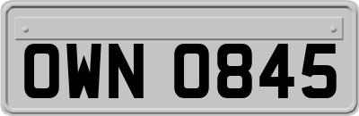 OWN0845