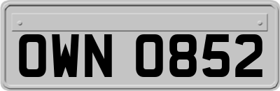 OWN0852