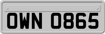 OWN0865